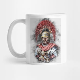 Roman Legionary Mug